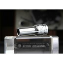コーケン Z-EAL 6.3sq. 6角 セミディープソケット 2300XZ5.5 Ko-ken 工具 山下工業研究所 【ネコポス対応】