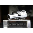 コーケン Z-EAL 9.5sq. 6角 セミディープソケット 3300XZ7 Ko-ken 工具 山下工業研究所 【ネコポス対応】