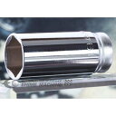 コーケン Z-EAL 9.5sq. 6角 ディープソケット サイズ19mm 3300MZ19 Ko-ken 工具 山下工業研究所