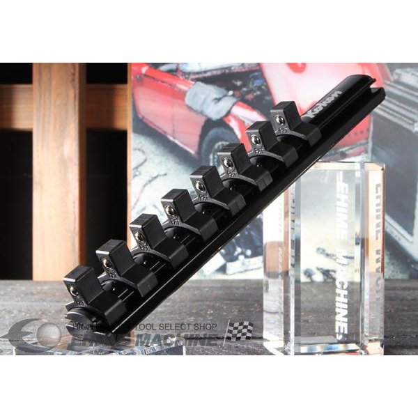 Ko-kenコーケンZ-EAL9.5sq.ソケットレールソケットホルダーRSAL200-3/8×8
