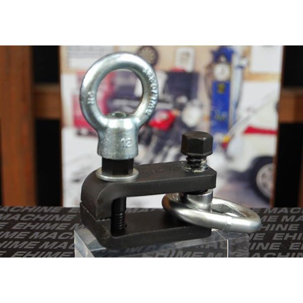 KOTO 江東産業 ミニクランプ C-80