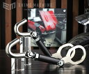 KOTO QUH-300 クイック固定フック 2本セット 全長300-345mm 江東産業