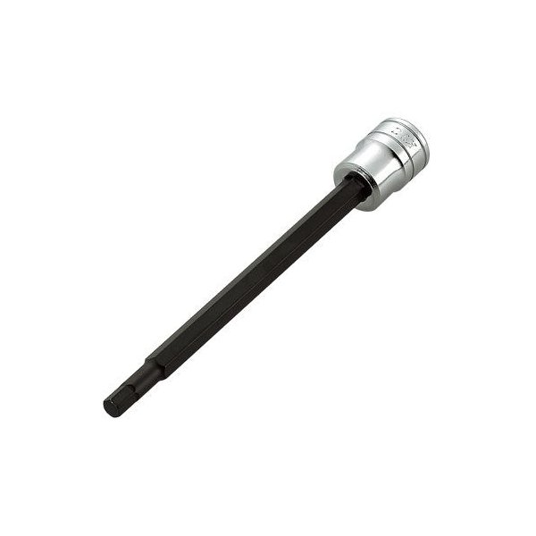 KTC 6.3sq.ロングヘキサゴンビットソケット【インチサイズ】 BT2-3/16L 工具 京都機械工具 【ネコポス対応】