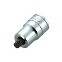 KTC 9.5sq.スタッビヘキサゴンビットソケット BT3-12SS 工具 京都機械工具 【ネコポス対応】