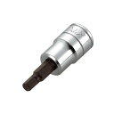 KTC 9.5sq.ショートヘキサゴンビットソケット(インチ) BT3-3/8S 工具 京都機械工具 【ネコポス対応】