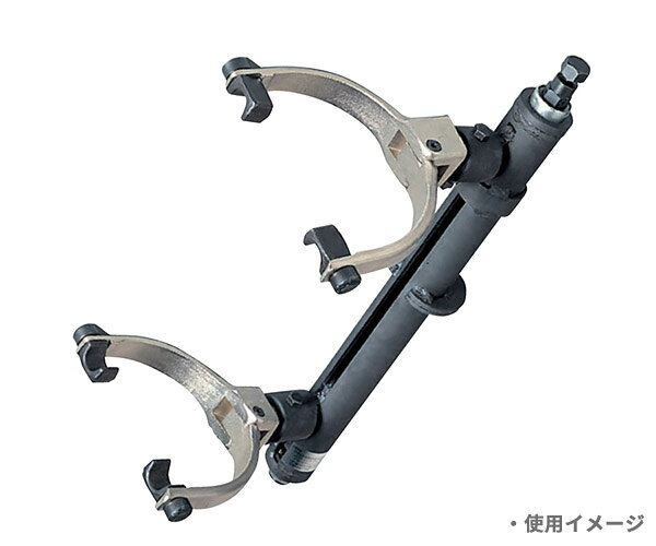 エヒメマシン 楽天市場店のKTC 大アームセット (AS10-3)(4989433741567) 京都機械工具｜アングル2