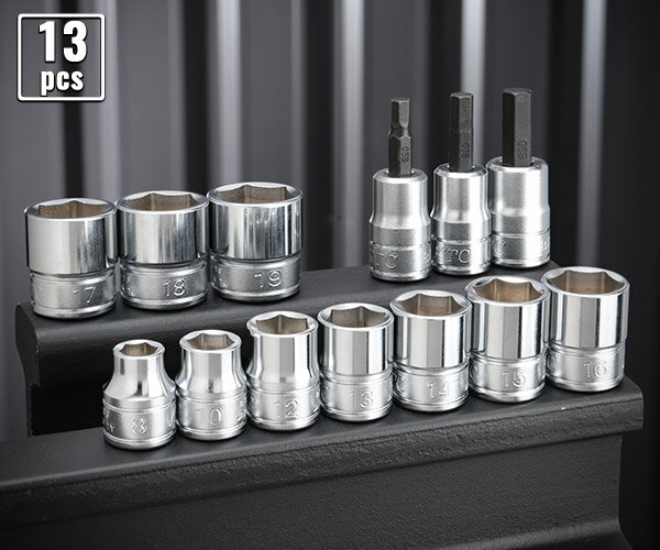 楽天市場】ktc 9.5 ソケットセットの通販 楽天市場】ktc 9.5 ソケットセットの通販