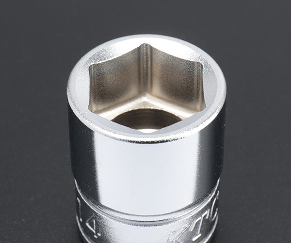KTC B3BT3S-13P ソケット＋六角レンチ13点セット (B3-08,10,12,13,14,15,16,17,18,19/BT3-05S,06S,08S) 差込角9.5mm エヒメマシンオリジナルセット 3