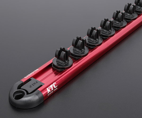 KTC EHBA310A 9.5sq. アルミソケットホルダー インパクトレンチソケット対応 工具 京都機械工具 3