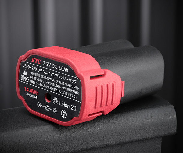 KTC ɥ쥹åȥ JTRE310 Хåƥ꡼ѥå 7.2VDC2000mAH  । JBE07220  Ե