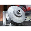 【8/1限定!ポイント3倍+最大400円OFF】KTC 大径用カップ型オイルフィルタレンチ AVSA-125B 工具 京都機械工具