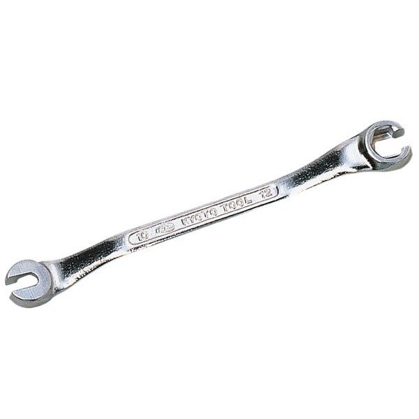 KTC ブレーキパイプ用めがねレンチ MZ1-10X12 工具 京都機械工具