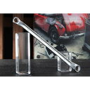 KTC M5-1012 45°×6°ロングめがねレンチ サイズ10×12mm メガネレンチ