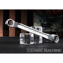 KTC 45°×6°ショートめがねレンチ M5S-1417 工具 京都機械工具 【ネコポス対応】
