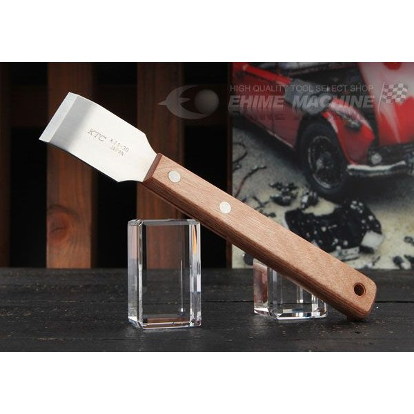 KTC ステンレススクレーパー KZ1-30 工具 京都機械工具 【ネコポス対応】