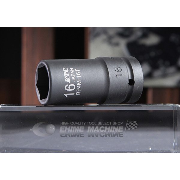 ■ナック ヘキサゴンレンチソケット 差込角19.0x対辺22mm 622C(2962918)