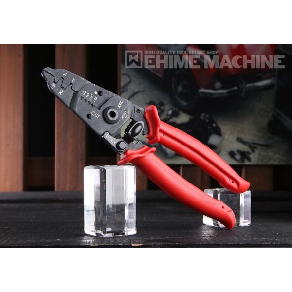 KTC 電工ペンチ（自動車細線用） AD102A 工具 京都機械工具のサムネイル