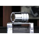 KTC B4-19/32 インチサイズ19/32 12.7sq.六角ソケット 工具 京都機械工具