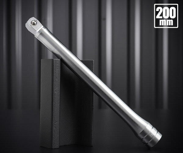 KTC BE4-200JW 全長200mm 12.7sq.首振りエクステンションバー 工具 京都機械工具