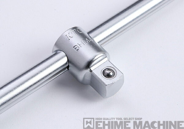 KTC BHM4 12.7sq.スライドヘッドハンドル 工具 京都機械工具 3