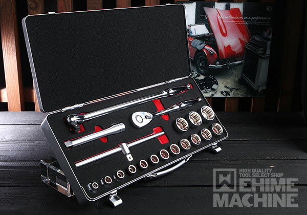 楽天市場】ktc 12.7sq. ソケットレンチセット 21 tb415x 点の通販 楽天市場】ktc 12.7sq. ソケットレンチセット 21 tb415x 点の通販
