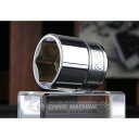 エヒメマシン 楽天市場店で買える「KTC B3-25/32 インチサイズ25/32 9.5sq.六角ソケット 工具 京都機械工具」の画像です。価格は778円になります。