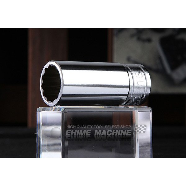 KTC B3M-15W サイズ15mm 9.5sq.十二角セ