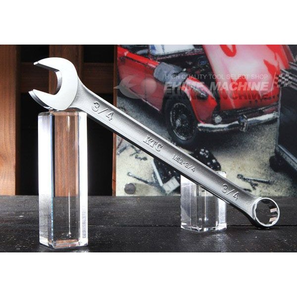 KTC コンビネーションレンチ【インチサイズ】 MS2-3/4 工具 京都機械工具