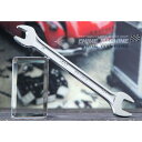 【8/1限定!ポイント3倍+最大400円OFF】KTC S2-0810 スパナ サイズ8×10mm【ネコポス対応】