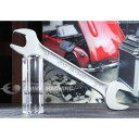 【8/1限定!ポイント3倍+最大400円OFF】KTC スパナ S2-2427 工具 京都機械工具 【ネコポス対応】