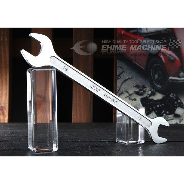 KTC 薄口スパナ S20-19X17 工具 京都機械工具 【ネコポス対応】