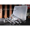 KTC プロフィットツール コンビネーションレンチセット 5本組 TMS305 工具 京都機械工具