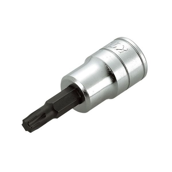 KTC 9.5sq.ショートT型トルクスビットソケット BT3-T55S 工具 京都機械工具 【ネコポス対応】