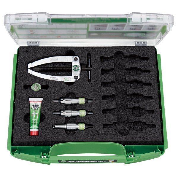 KUKKO 25-K ベアリングプーラーセット PULLPO クッコ