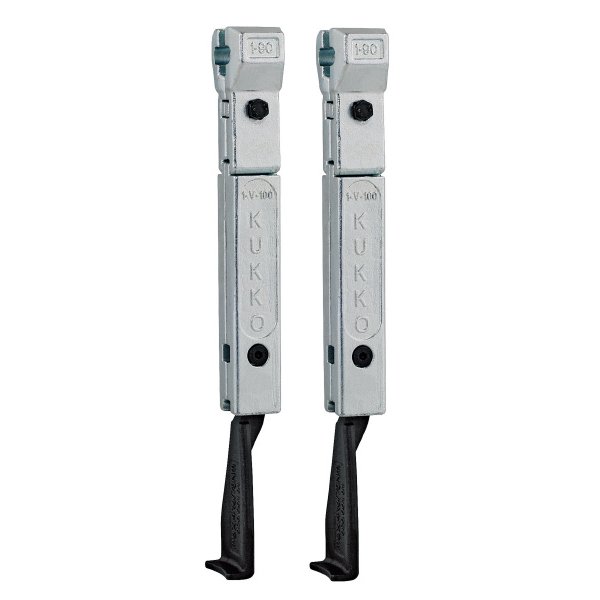 KUKKO 3-201-P 20-3-S・20-30-S用アーム 200MM(2本組) PULLPO クッコ