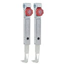 KUKKO 3-302-P 20-3+・20-30+用ロングアーム 300MM(2本) PULLPO クッコ