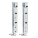 KUKKO 4-SP-P NO.20用自在アーム 300-500MM (2本組) PULLPO クッコ