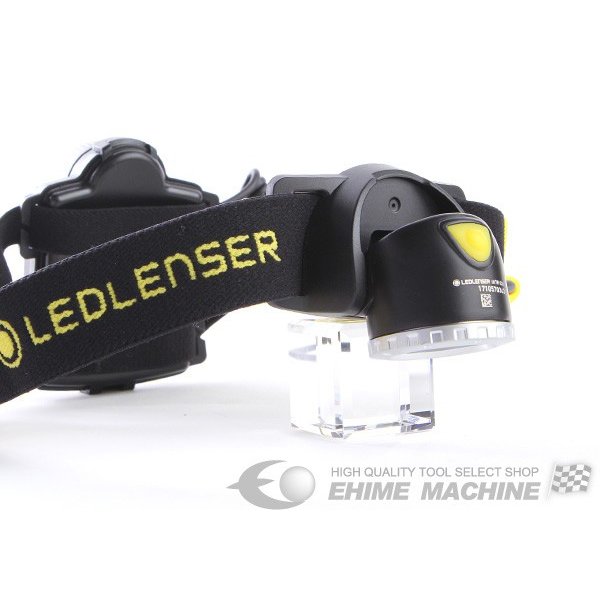 【LEDLENSER】 自然色 色判別充電式LEDヘッドライト 220lm レッドレンザー iH7R CRI 500889通販格安セール情報 楽天 通販