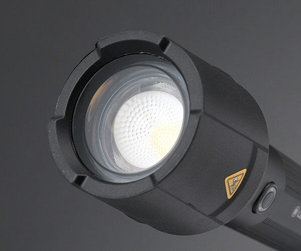 LEDLENSER P7R Work LED�饤�� 1200lm ��鿧LED��� 502187 ��åɥ�󥶡�