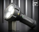 LEDLENSER P18R Work LEDライト 4500lm 502188 レッドレンザー