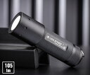 LEDLENSER Iスクエア LEDライト 105lm 5602 レッドレンザー