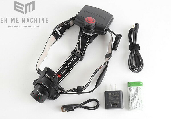 【LEDLENSER】 充電式LEDヘッドライト 1000lm レッドレンザー H14R.2 7299-R通販格安セール情報　楽天　通販