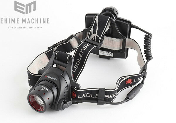 【LEDLENSER】 充電式LEDヘッドライト 1000lm レッドレンザー H14R.2 7299-R通販格安セール情報 楽天 通販