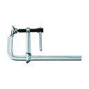 ロブテックス BM3012A 万力 バーハンドル標準型 300mm×120mm エビ LOBSTER ロブスター エビ印工具 LOBTEX