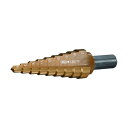 ロブテックス LB521G ステージドリル コーティング 9段 軸径10mm エビ LOBSTER ロブスター エビ印工具 LOBTEX