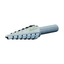 ロブテックス LB618 ステージドリル 7段 軸径10mm エビ LOBSTER ロブスター エビ印工具 LOBTEX