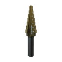 ロブテックス LB618G ステージドリル コーティング 7段 軸径10mm エビ LOBSTER ロブスター エビ印工具 LOBTEX