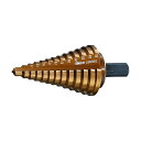 ロブテックス LB622G ステージドリル コーティング 9段 軸径10mm エビ LOBSTER ロブスター エビ印工具 LOBTEX