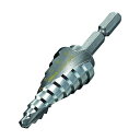 ロブテックス LBH521SPN スパイラルステージドリル(ノンコートタイプ) エビ LOBSTER ロブスター エビ印工具 LOBTEX