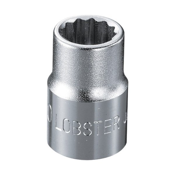 ロブテックス LM317 9.5sq. ソケット 17.0mm 12角 エビ LOBSTER 差込角 9.5mm 3/8 ロブスター エビ印工具 LOBTEX